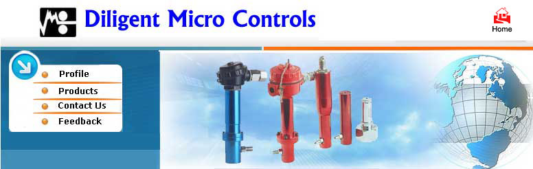 Diligent Micro Controls, Diligent Protectors & Monitors, Gas Burners, Flame Sensors & Enclosures, Thane, India