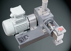 Plunger Type Pumps