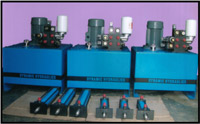 HYDRAULIC POWER PACKS