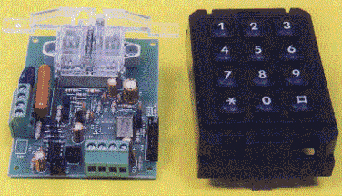 Industrial Telephone Circuit