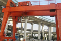 Double Girder Goliath Cranes