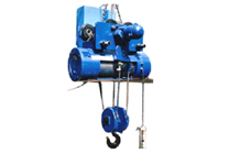 Wire Rope Hoist-Conventional