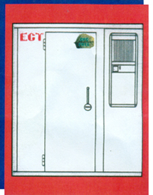 Thermal Cold Room / Freezer Room