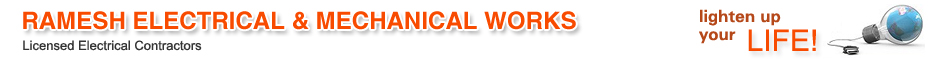 Electrical Licensed Contractors, Electrical Services, Repairs Of Electrical Equipments, Electrical Installation, Electrical Works, Mumbai, India