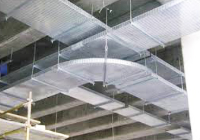 Cable Tray Fabrication and Installation