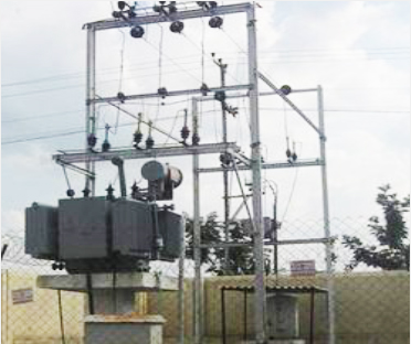 Electrical Substation Work