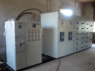 Power and Control Panels