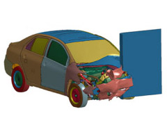 FEA Simulation (LS-Dyna Consultation)