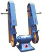 Elmaco Abrasive Belt Grinders