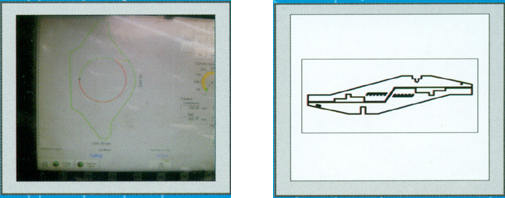 CNC Profile Cutting