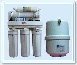 Reverse Osmosis Plants