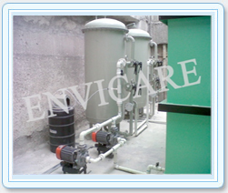 Sewage Treatment Plant (STP)