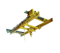 Double Girder EOT Cranes