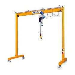 Mobile Gantry Cranes