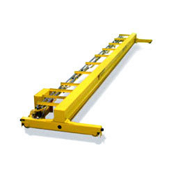 Single Girder EOT Cranes