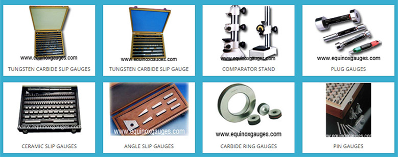 We are leading Manufacturer / Supplier of Gauges, Plug Gauges