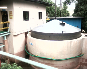 Biogas Plants