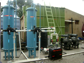 Sewage/ETP Systems