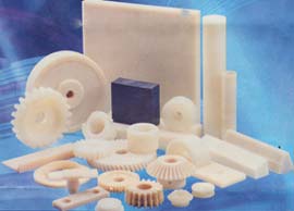 Moulded Plastics