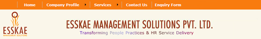 ESSKAE MANAGEMENT SOLUTIONS PVT.LTD. 