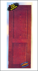 FRP Doors With Frame