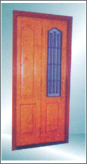 FRP Doors With Frame