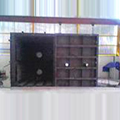 Vacuum Drying Autoclave