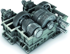 Custom Or Special Designed Gearboxes