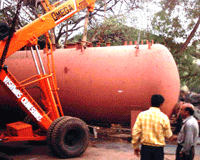 Water Treatment Plant 