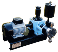 Diphragm Metering / Dosing Pump