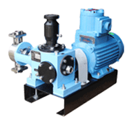 Plunger Metering Pump