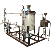 Skid Mounted Chemical Dosing System