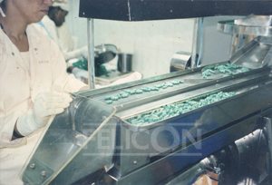 Flat Belt Conveyor