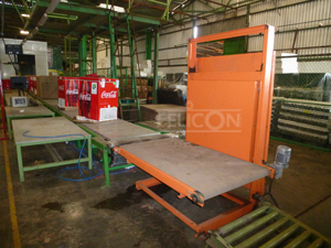 Dock Levelers/ Industrial Lifts