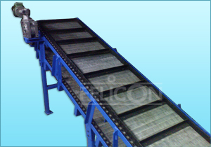 wiremesh chain conveyor