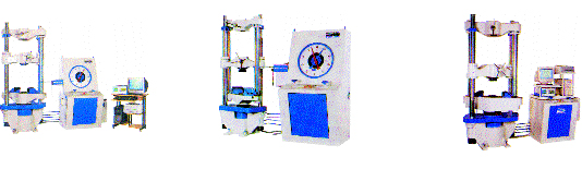 UNIVERSAL TESTING MACHINES