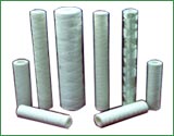 Wound Filter Elements