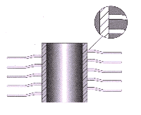 FIN TUBES CRIMPED TYPE