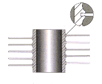 FIN TUBES ‘ G ’ BASE