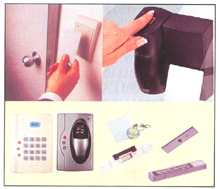 ACCESS CONTROL SYSTEM