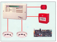 Analog Addressable Fire Alarm Systems