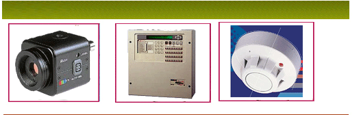 Fire Alarm, Fire Protection Systems, Electronics Security System, Surveillance & Automation Systems, Mumbai, India