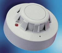 SMOKE DETECTORS AND HEAT DETECTORS