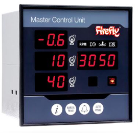 Pump Controls, Master Control Units