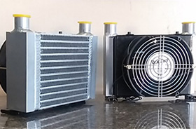 Air Oil Coolers