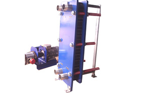 Plate Type Heat Exchanger