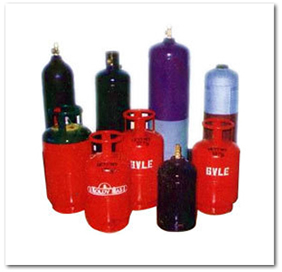 Refrigeration Gases