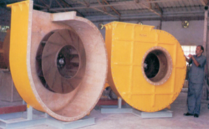 FRV Centrifugal Blowers 