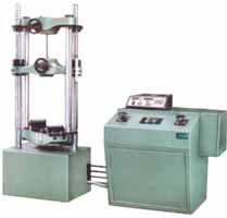 Electronic Universal Testing Machines 