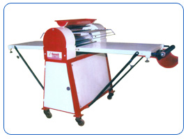 Bakery Machinery